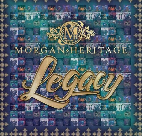 Read more about the article GRAMMY-AWARD WINNING REGGAE ROYALTY MORGAN HERITAGE GEARS UP TO RELEASE HIGHLY ANTICIPATED LEGACY ALBUM ON MAY 28