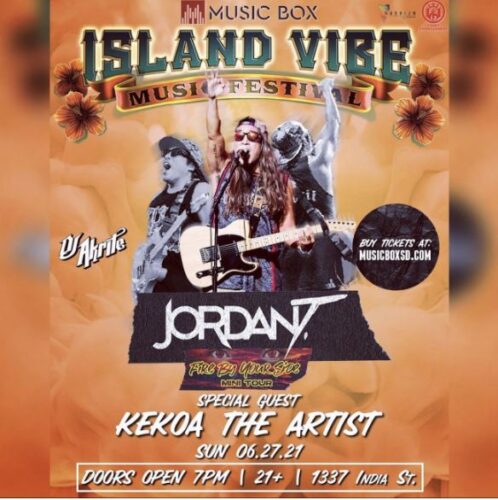 Read more about the article Island Vibe Music Festival San Diego, CA