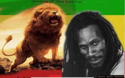Roots Reggae Original Jamaican Musician, Producer, Movie Star,  RAS KIDUS  New Single Out Today!