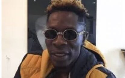 Shatta Wale,1st African to top Canada’s Reggae Charts