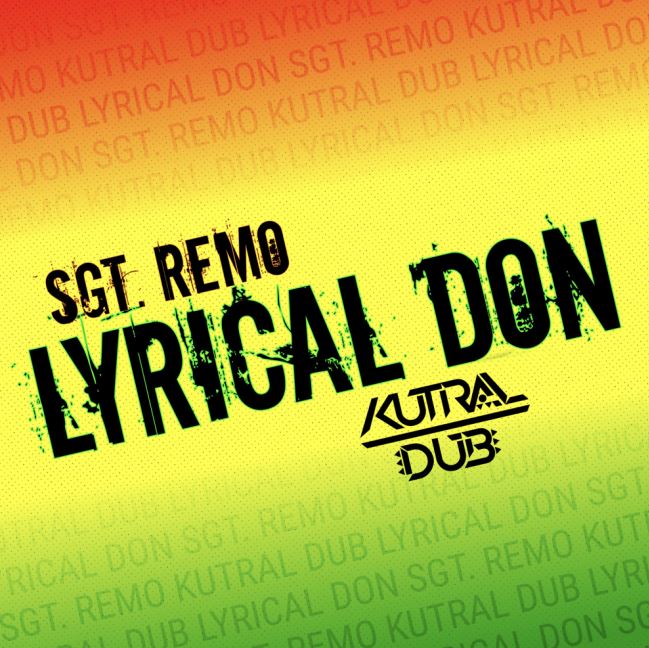 Read more about the article Sgt. Remo Kicks Off 2022 With Fiery New Single