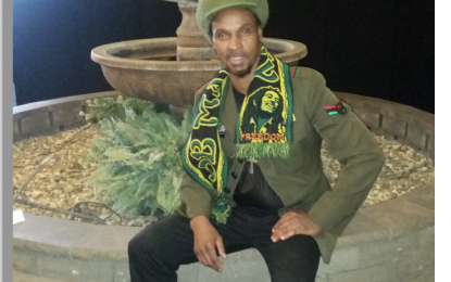 Reasoning with Roots Reggae Artist: Osezua