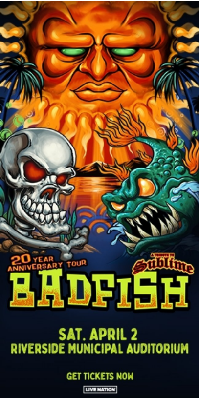 badfish sublime tribute tour dates
