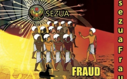 Conscious Roots Reggae Artist OSEZUA Announces New Single “FRAUD”