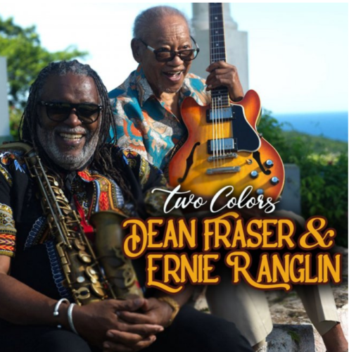 Read more about the article Legendary Jamaican Instrumentalists,Dean Fraser & Ernie Ranglin