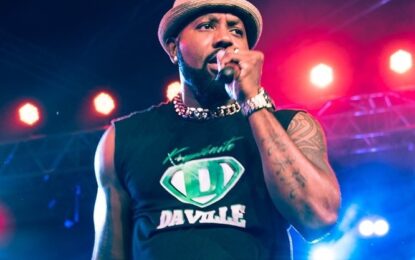 Reggae Festival Guide (RFG) Reasons with Da’Ville about life and his new project “Everytime It Rains”