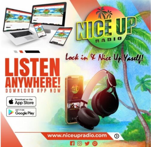 Read more about the article Nice Up Radio #1 Online Radio Station on the West Coast!