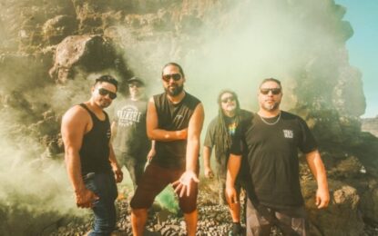 Katchafire have touched down in California