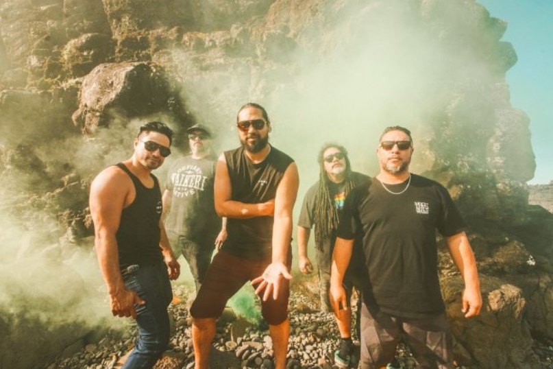 Read more about the article Katchafire have touched down in California