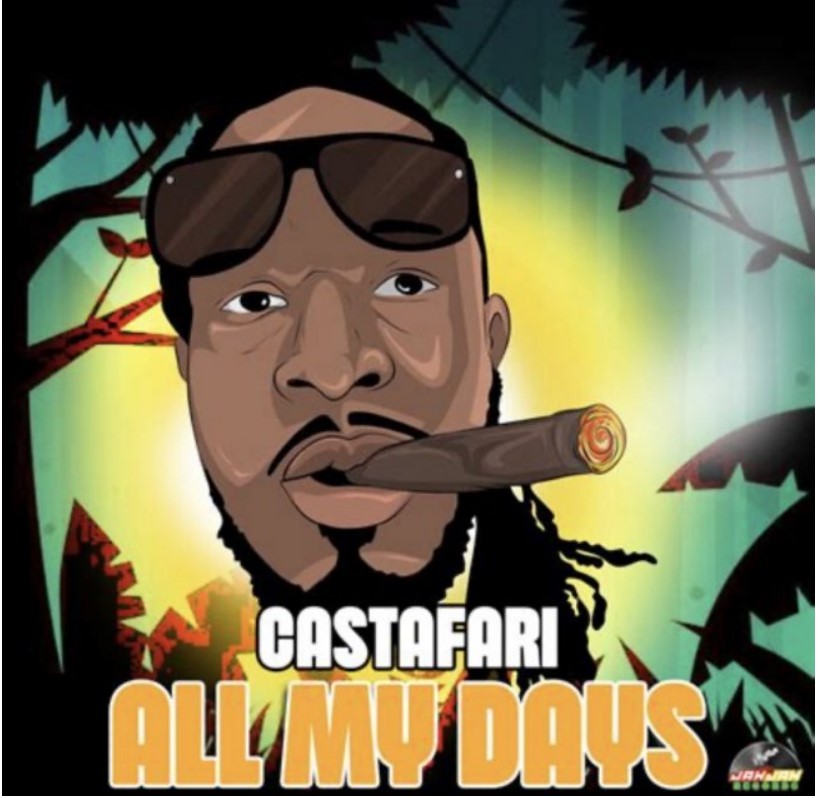 You are currently viewing New Single from CASTAFARI