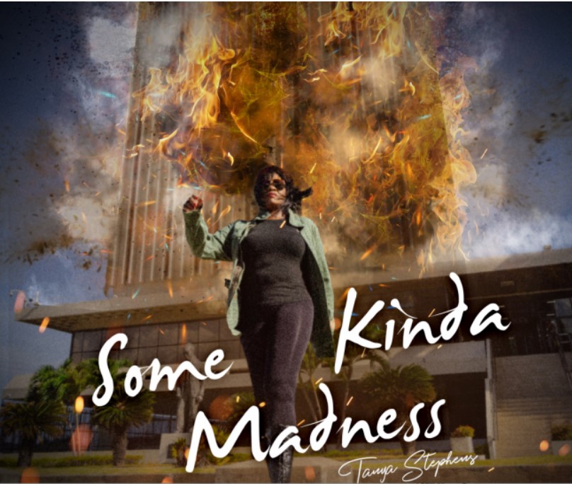 Read more about the article TANYA STEPHENS RELEASES 10th STUDIO ALBUM
