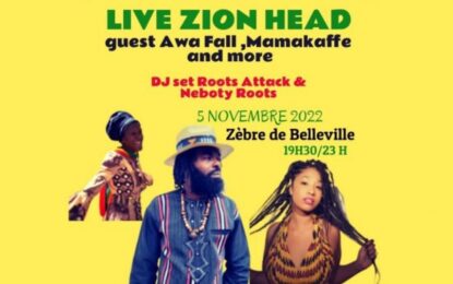 Zed2dizee Music Presents Party #2 5 NOVEMBER 2022