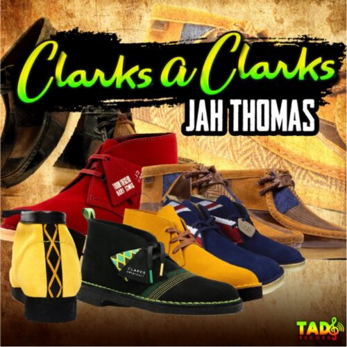 Read more about the article New Album from JAH THOMAS Clarks a Clarks