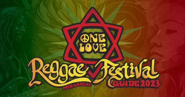 Home - Reggae Festival Guide Magazine and Online Directory of Reggae  Festivals