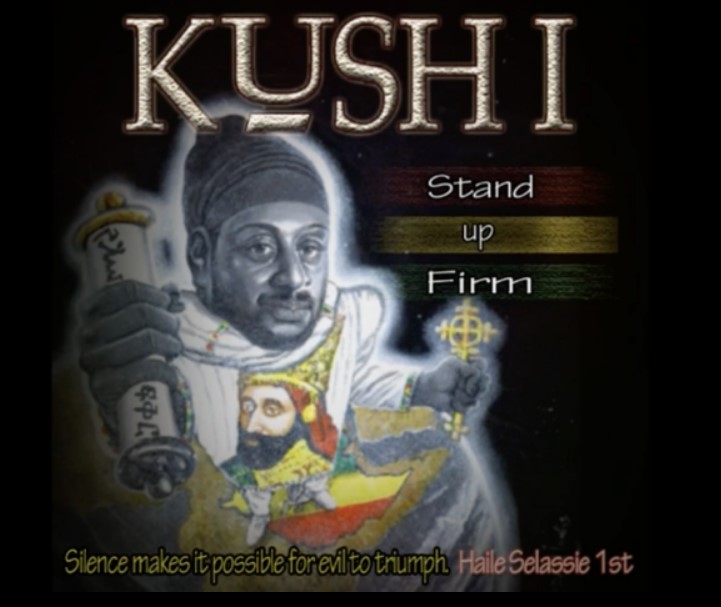 KUSHI AVAILABLE FOR BOOKING Reggae Festival Guide Magazine and