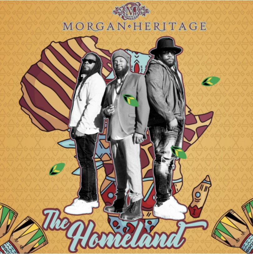Read more about the article Grammy Award-Winning Reggae Bloodline <br><strong>Morgan Heritage </strong>