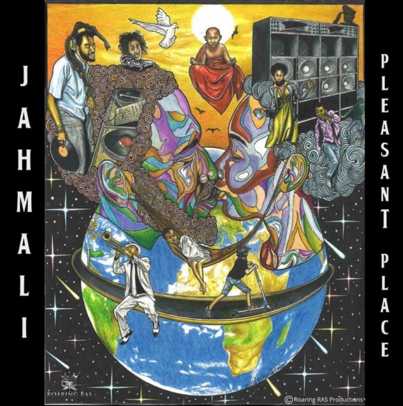 Read more about the article Powerhouse Artist  JAHMALI