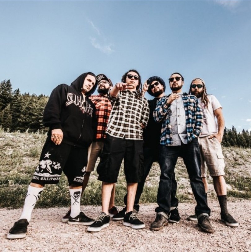 Read more about the article The UC Theatre in Berkeley, CA presents… Tribal Seeds