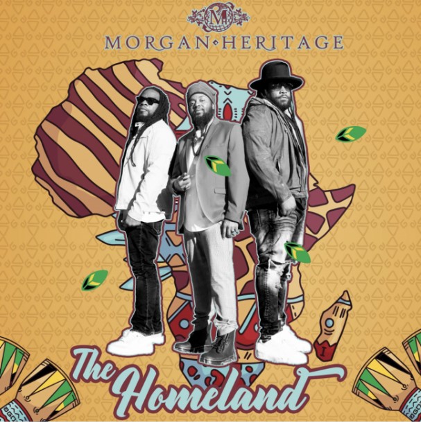 Read more about the article Morgan Heritage’s The Homeland Debuts #1 on US iTunes World Music Albums Chart
