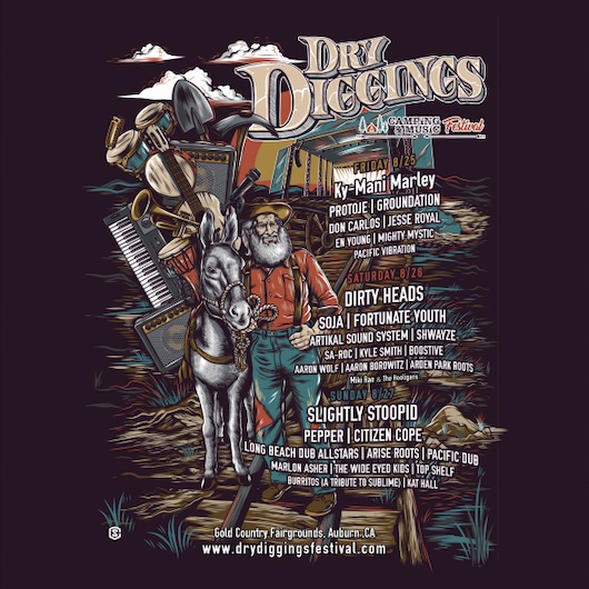 27+ Dry Creek Music And Arts Festival