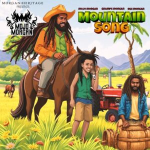 Morgan Heritage Presents: “Mountain Song” Honoring Late Brother & Bandmate Peetah Morgan
