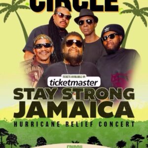 New Song by Inner Circle "Stay Strong" Listen Here ~ Stay Strong Jamaica benefit concert January 2, Hollywood, FL. ~ Get Tix Here