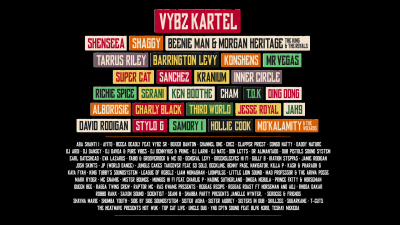 You are currently viewing UK – REGGAE LAND – AUGUST 1 & 2, 2026 – Enormous Line Up!