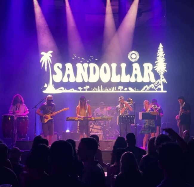 You are currently viewing Sandollar Announces New Studio 606 Album – Tight five-piece lineup delivers their unmistakable “beach rock” sound – Currently Booking Spring & Summer Dates