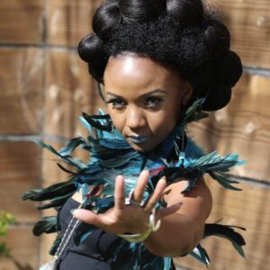 US-Based Zimbabwean Artist - PIWAI - The girl with the Magical Mbira - Now Booking