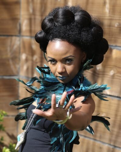 Read more about the article US-Based Zimbabwean Artist – PIWAI – The girl with the Magical Mbira – Now Booking