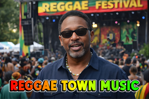 Read more about the article Reggae Festival Guide Catches up with Charles Byrd of Reggae Town Music