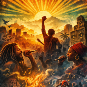 Why Reggae Refuses to Stand Still