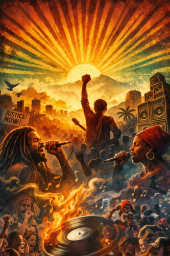 Read more about the article Why Reggae Refuses to Stand Still