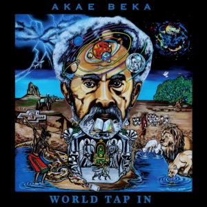 Higher Bound Productions Announces New‘Akae Beka’ (Vaughn Benjamin) Album WORLD TAP IN To Be Released on May 5, 2026