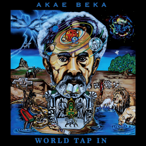Read more about the article Higher Bound Productions Announces New‘Akae Beka’ (Vaughn Benjamin) Album WORLD TAP IN To Be Released on May 5, 2026