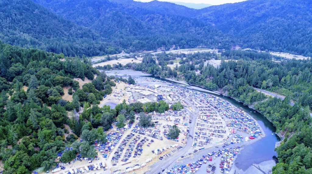 HEARTBEAT OF THE RIVER – Reflections on Reggae on the River 2025 as We Move Towards This Year’s Festival August 14-16 