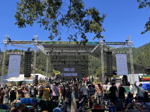 Read more about the article HEARTBEAT OF THE RIVER – Reflections on Reggae on the River 2025 as We Move Towards This Year’s Festival August 14-16