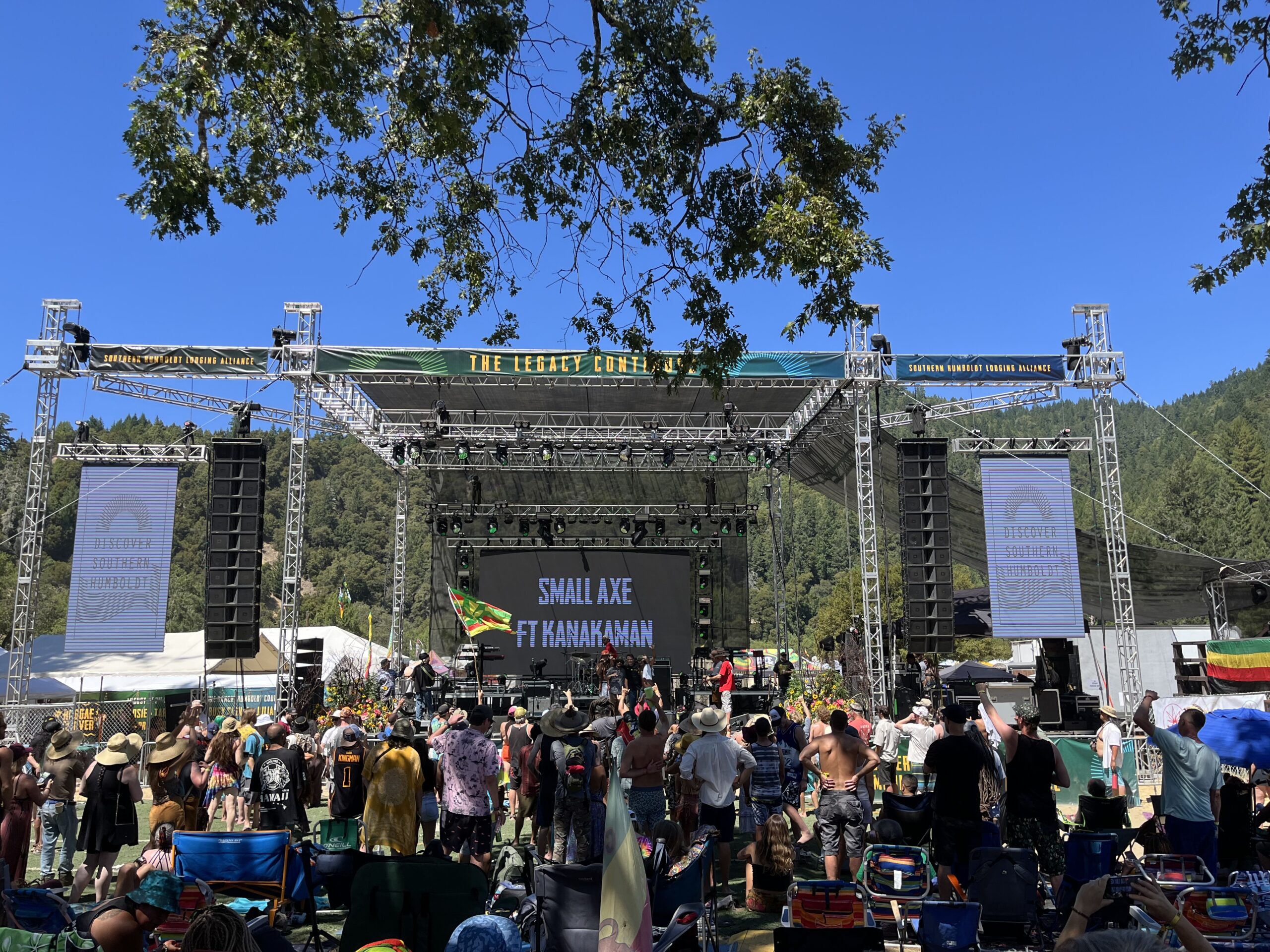 You are currently viewing HEARTBEAT OF THE RIVER – Reflections on Reggae on the River 2025 as We Move Towards This Year’s Festival August 14-16