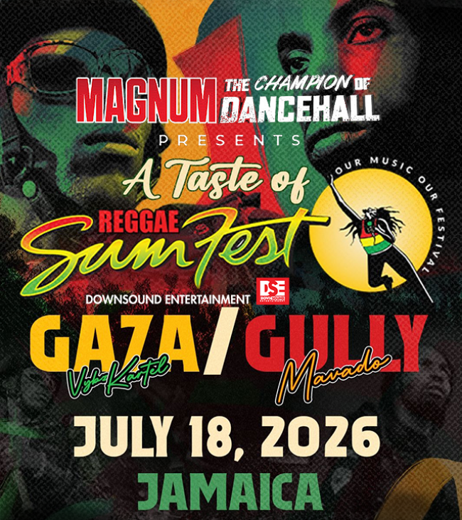 You are currently viewing A Taste of Reggae Sumfest Saturday, July 18, 2026 ★ PLANTATION COVE • ST. ANN, JAMAICA ★ Historic One-Night Staging – Event Info & Protocols for easy entry