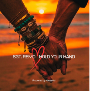 Sgt. Remo Releases "Hold Your Hand," a Heartfelt New Single from Upcoming Album ELVTD (Elevated)
