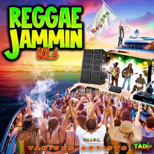 Tad's Record Bridges Reggae Generations with REGGAE JAMMIN Vol. 6  by Various Artists