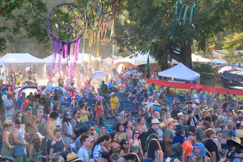 Read more about the article Mateel Community Center Announces Return of Reggae on the River to County Line Ranch for38th Year with New Early Summer Dates in June 2027